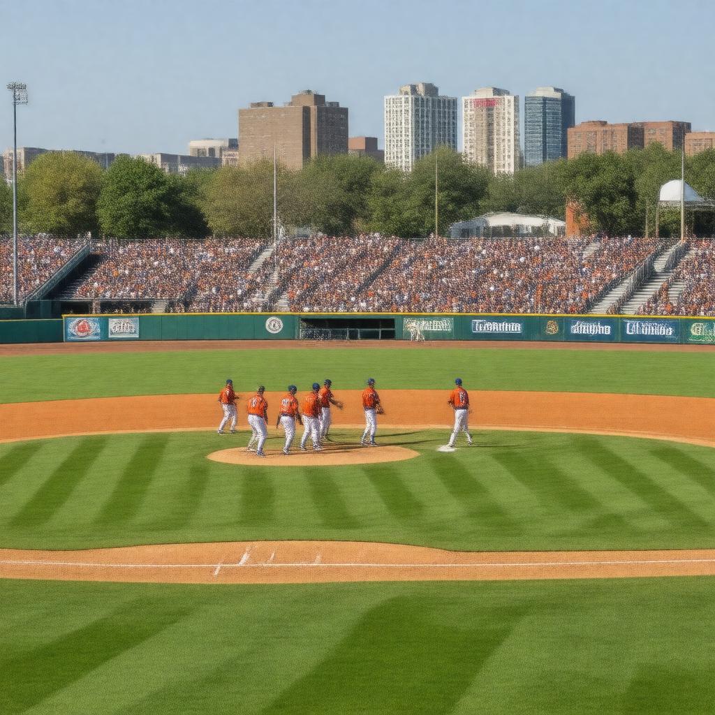 Illinois Fighting Illini baseball